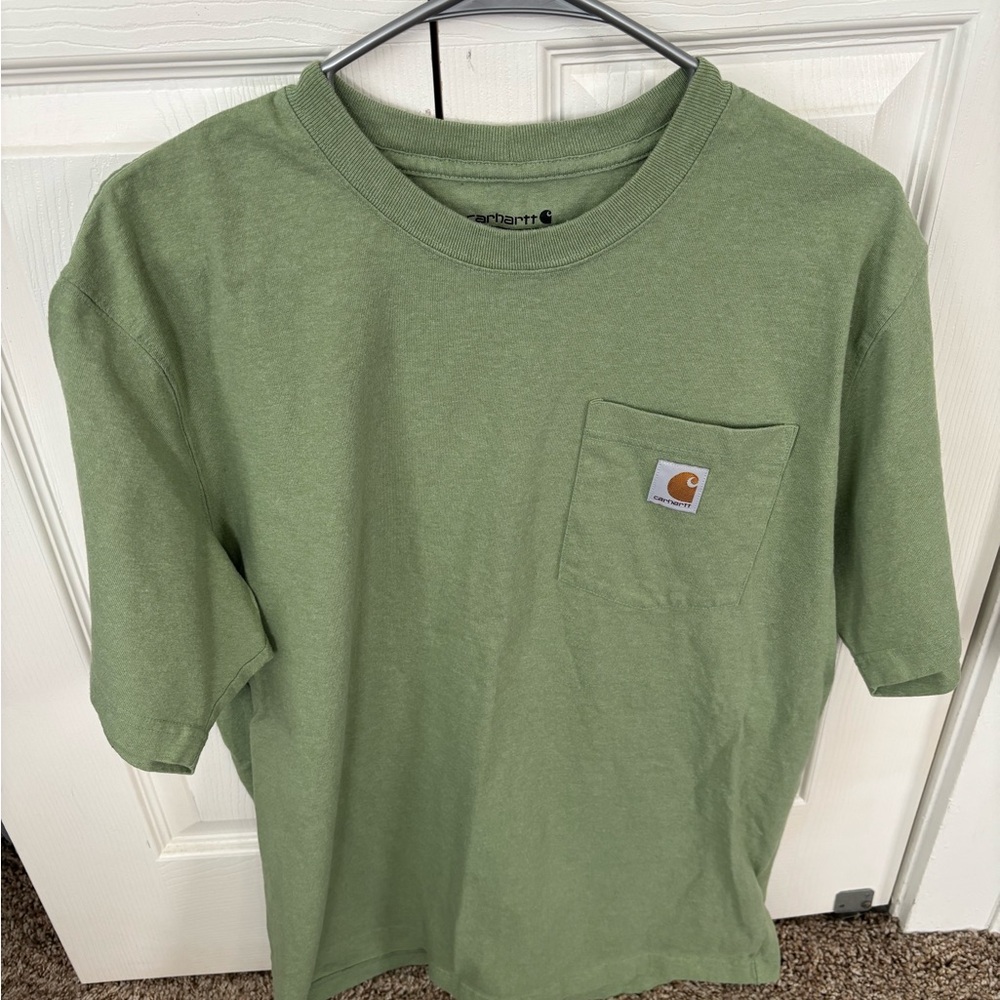 Men’s carhartt t shirt